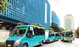 Vận tải công cộng hướng đến mô hình đa phương thức, thân thiện môi trường