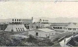 Nhà máy vôi nước Long Thọ dưới thời Pháp thuộc (ảnh tư liệu chụp năm 1922)