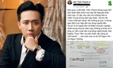 Trấn Thành công bố nghìn trang sao kê tài khoản kêu gọi từ thiện 