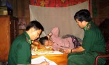 Bộ đội Biên phòng được ví như “bà đỡ” của người Rục trong quá trình hoà nhập cộng đồng 