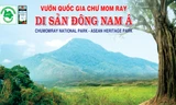 Điểm du lịch đặc biệt - Vườn Quốc gia Chư Mom Ray