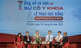 Sự cố y khoa: Nhìn vào sự thật để ứng xử 
