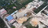Chủ doanh nghiệp vi phạm tiếp tục ‘nhảy dù’ lên đất rừng 