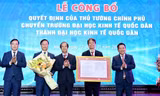 Trường Đại học chuyển thành Đại học: Không chỉ khác 'danh xưng'