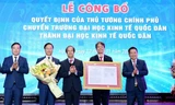 Trường Đại học chuyển thành Đại học: Không chỉ khác 'danh xưng'