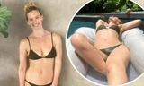 Siêu mẫu Bar Refaeli - tình cũ Leonardo DiCaprio tung ảnh bikini khoe dáng 