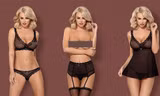 Rhian Sugden mặc nội y xuyên thấu lộ nguyên vòng 1 nóng bỏng