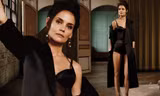 Katie Holmes 'cởi đồ', thả dáng sexy hút mắt