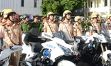 Đà Nẵng chính thức đưa CSGT về công an phường, xã để xử lý vi phạm giao thông