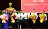 Đà Nẵng điều động, bổ nhiệm nhiều cán bộ chủ chốt