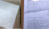 Vụ lộ đề môn Toán tốt nghiệp THPT ở Đà Nẵng: Hủy kết quả thi của thí sinh