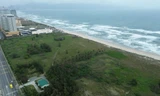 Đà Nẵng thu hồi đất dự án ven biển để làm công viên