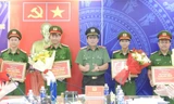 Liên tiếp phá án, nhiều đơn vị Công an được Chủ tịch TP Đà Nẵng khen thưởng
