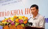 Giám đốc Sở Khoa học và Công nghệ Quảng Ngãi bị kỷ luật