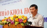 Giám đốc Sở Khoa học và Công nghệ Quảng Ngãi bị kỷ luật