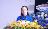 Chị Hồ Thị Thu Thanh làm Chủ tịch Hội LHTN Việt Nam tỉnh Quảng Ngãi nhiệm kỳ 2024 – 2029