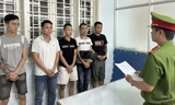 Tạo trang web đánh bạc giả để lừa đảo