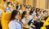 200 đại biểu dự Đại hội đại biểu Hội Sinh viên Việt Nam tỉnh Quảng Ngãi lần thứ III