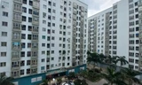 Khu chung cư 12 tầng ở phường Nại Hiên Đông (Sơn Trà) sẽ được hoá giá cho người thuê. 