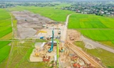 Dự án cao tốc Quảng Ngãi - Hoài Nhơn thi công gặp khó