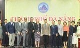 Lập tổ công tác xúc tiến hợp tác Đà Nẵng - Hoa Kỳ 