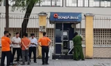 Bắt giữ đối tượng đập phá trụ ATM ở trung tâm Đà Nẵng