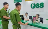 Công an kiểm tra 2 chi nhánh của F88 tại Đà Nẵng