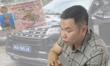 Đi ô tô biển xanh giả, "nổ" Đại tá công an để lừa đảo hàng tỷ đồng