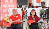 Tiếp nhận gần 800 đơn vị máu từ Hành trình Đỏ tại Quảng Ngãi