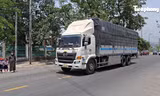 Xử lý xe quá tải đi vào đường cấm sau phản ánh của Tiền Phong
