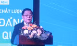 Báo chí là vũ khí tư tưởng sắc bén của Đảng