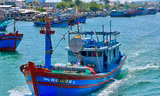 Giá dầu tăng liên tiếp, tàu cá nguy cơ phải nằm bờ