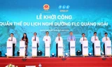 Nhiều sở, ngành Quảng Ngãi không có hồ sơ và tài liệu về 9 dự án của FLC