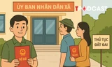 Từ ngày 1/7/2025, cấp nào thẩm duyệt đất nông nghiệp lên đất thổ cư?