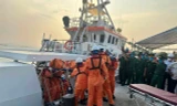Quảng Ngãi yêu cầu khẩn trương trục vớt tàu kéo sà lan chìm trên biển Lý Sơn 