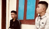 Bắt hai đối tượng vô cớ gây sự, đâm thấu tim một thanh niên