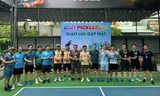 Đà Nẵng thành lập Liên đoàn Pickleball 