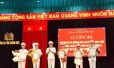 Quảng Ngãi có bao nhiêu phó Giám đốc Công an tỉnh sau sáp nhập?