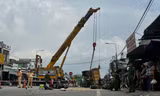 Nguyên nhân vụ tai nạn nghiêm trọng làm 4 người thương vong ở Quảng Ngãi