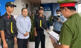 Công an Đà Nẵng thông tin về việc khám xét trụ sở Công ty GFDI