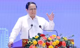 Thủ tướng: Đà Nẵng sẽ cùng cả nước 'theo kịp, tiến cùng, hội nhập và vượt lên'