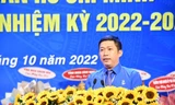 Anh Cao Lê Tùng Nghĩa tái đắc cử Bí thư Tỉnh Đoàn Quảng Ngãi nhiệm kỳ 2022 - 2027