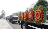 Quảng Ngãi chuẩn bị đón linh cữu nguyên Chủ tịch nước Trần Đức Lương về đất mẹ
