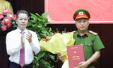 Công bố quyết định của Ban Bí thư về công tác cán bộ ở Đà Nẵng 