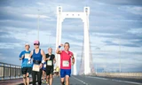 Mở cửa du lịch, hàng ngàn người tham gia giải marathon quốc tế Đà Nẵng