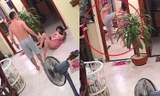 Tạm giữ người chồng võ sư 'tung cước' đánh vợ, dọa giết cả nhà