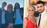 Quan hệ của Britney Spears và hai con trai sau kết hôn với chồng kém tuổi