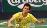 Tiến Minh gặp khó tại giải Hàn Quốc Open 2014