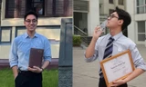 Nam sinh viên Ngoại giao học song bằng với GPA xuất sắc, khát vọng đóng góp những chính sách giúp ích cho xã hội