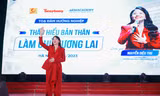 Sinh viên cần có đam mê, lý tưởng để sống một cuộc đời có giá trị